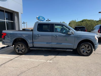 2023 Ford F-150 Lightning LARIAT