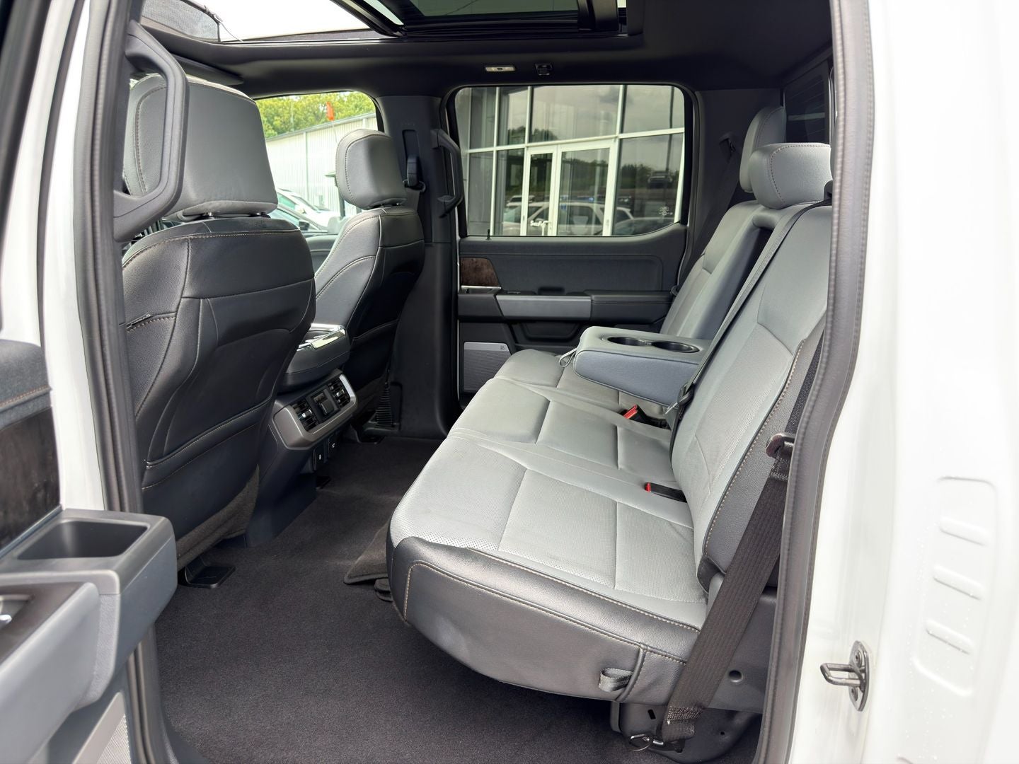 2023 Ford F-150 Lightning LARIAT
