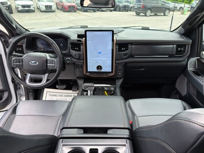 2023 Ford F-150 Lightning LARIAT