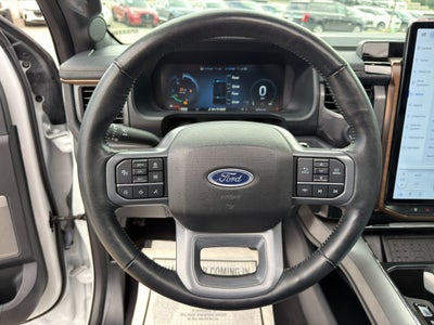 2023 Ford F-150 Lightning LARIAT
