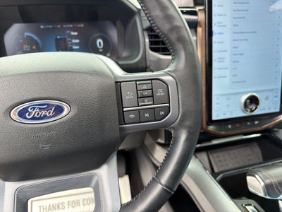 2023 Ford F-150 Lightning LARIAT