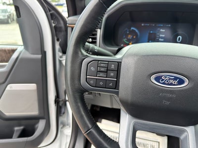 2023 Ford F-150 Lightning LARIAT