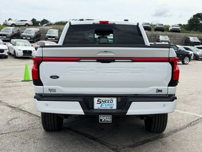 2023 Ford F-150 Lightning LARIAT