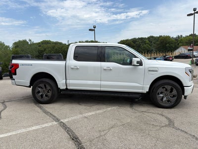 2023 Ford F-150 Lightning LARIAT