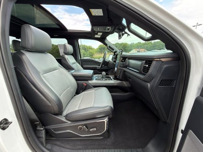 2023 Ford F-150 Lightning LARIAT