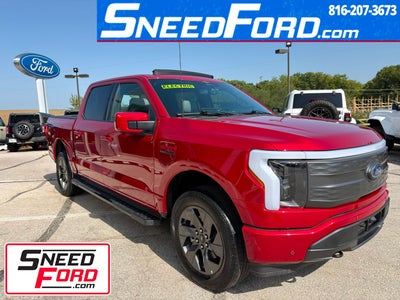 2023 Ford F-150 Lightning LARIAT