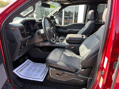 2023 Ford F-150 Lightning LARIAT