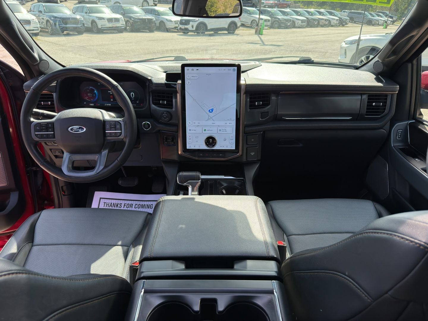 2023 Ford F-150 Lightning LARIAT