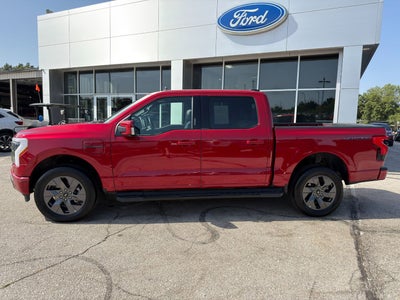 2023 Ford F-150 Lightning LARIAT
