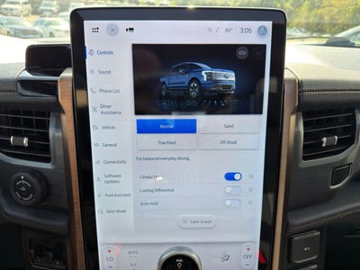 2023 Ford F-150 Lightning LARIAT