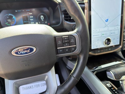 2023 Ford F-150 Lightning LARIAT