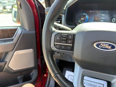 2023 Ford F-150 Lightning LARIAT