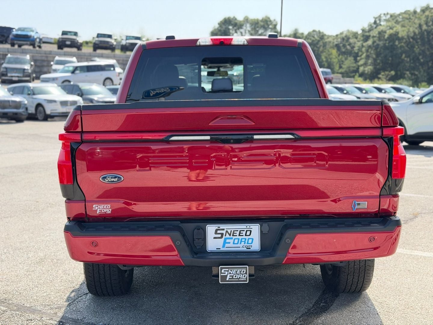 2023 Ford F-150 Lightning LARIAT