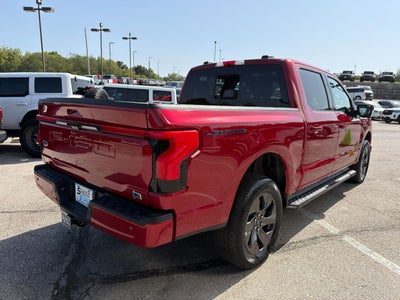 2023 Ford F-150 Lightning LARIAT