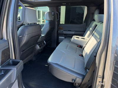 2023 Ford F-150 Lightning LARIAT