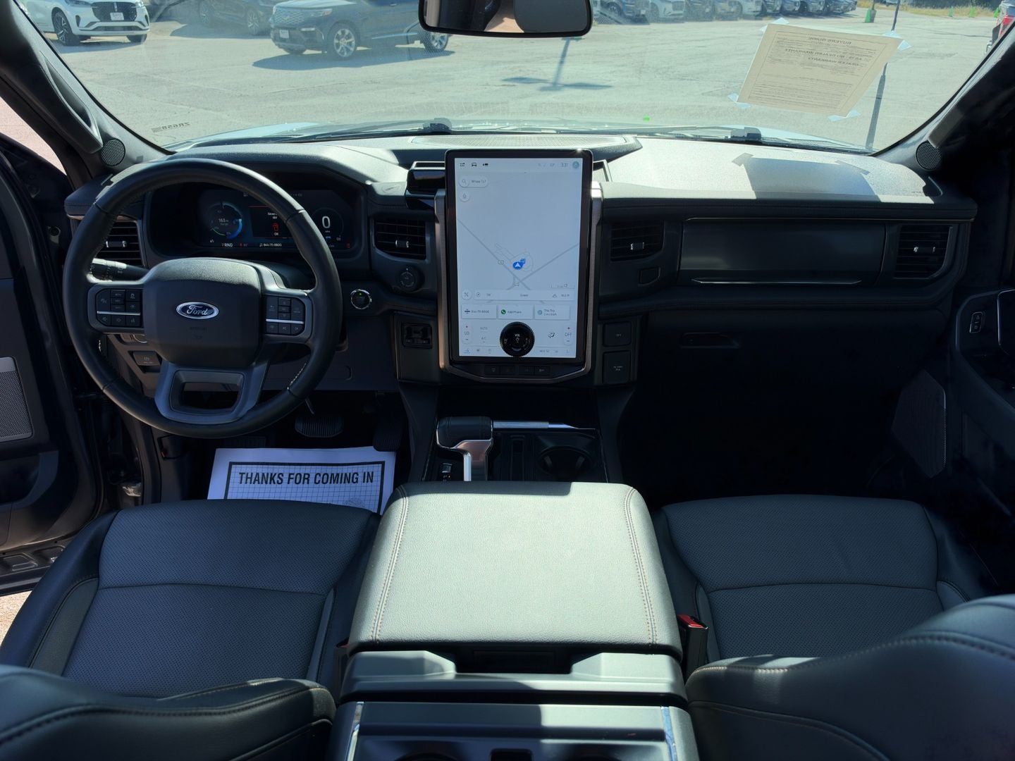 2023 Ford F-150 Lightning LARIAT