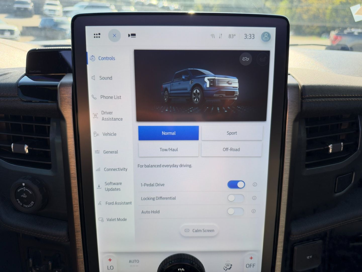 2023 Ford F-150 Lightning LARIAT