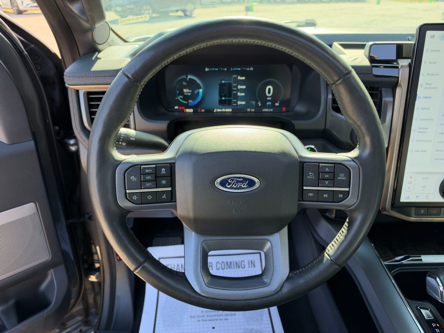 2023 Ford F-150 Lightning LARIAT