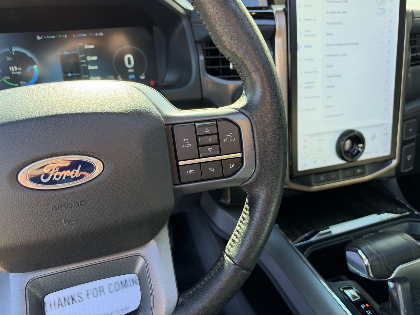 2023 Ford F-150 Lightning LARIAT