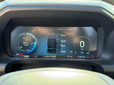 2023 Ford F-150 Lightning LARIAT