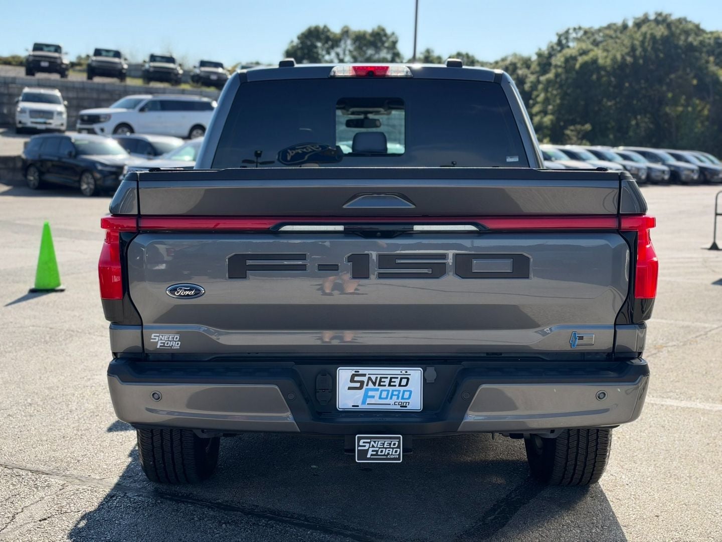 2023 Ford F-150 Lightning LARIAT