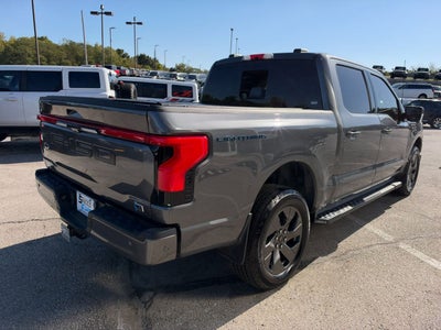 2023 Ford F-150 Lightning LARIAT