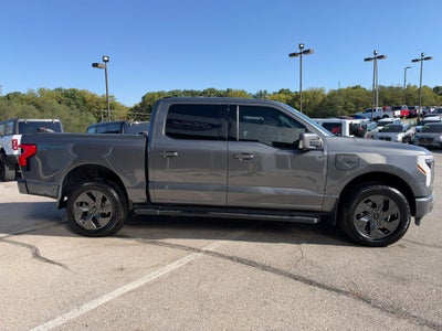 2023 Ford F-150 Lightning LARIAT