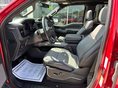 2022 Ford F-150 Lightning LARIAT