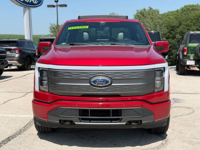 2022 Ford F-150 Lightning LARIAT
