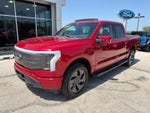 2022 Ford F-150 Lightning LARIAT