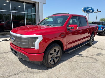 2022 Ford F-150 Lightning LARIAT