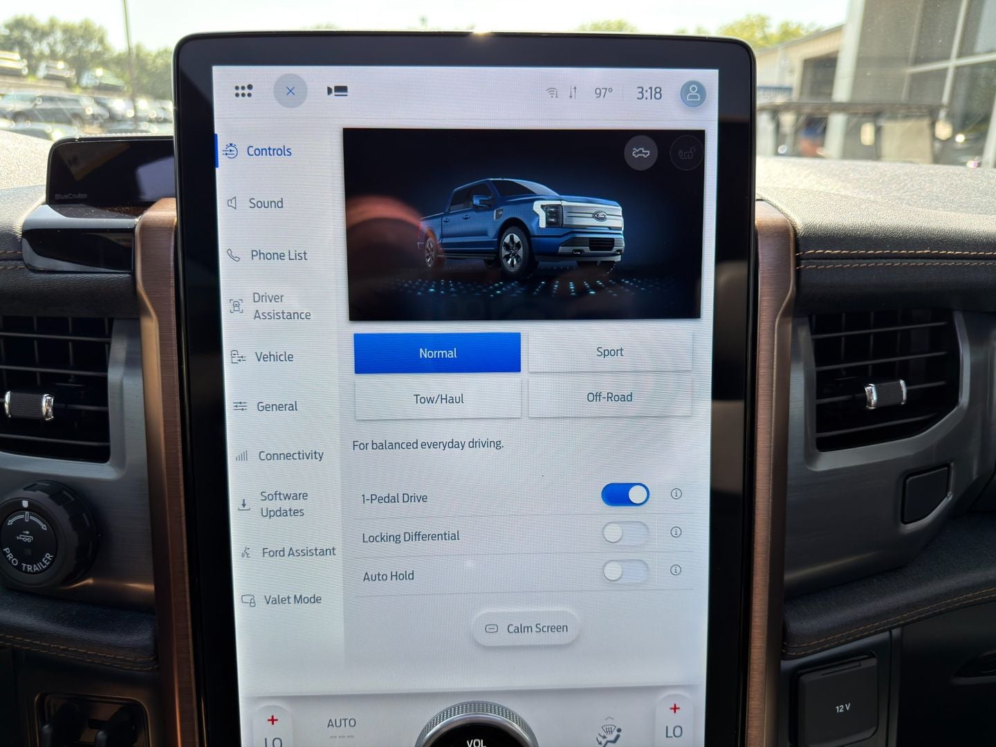 2022 Ford F-150 Lightning LARIAT