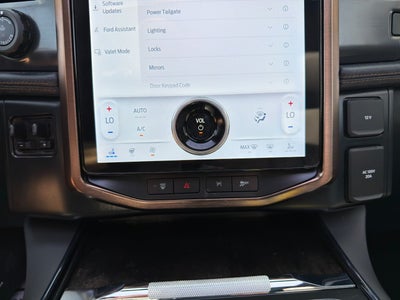 2022 Ford F-150 Lightning LARIAT