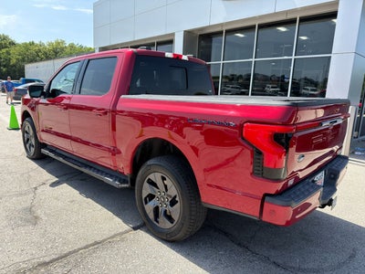 2022 Ford F-150 Lightning LARIAT