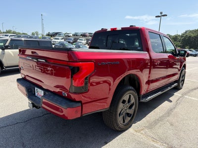 2022 Ford F-150 Lightning LARIAT