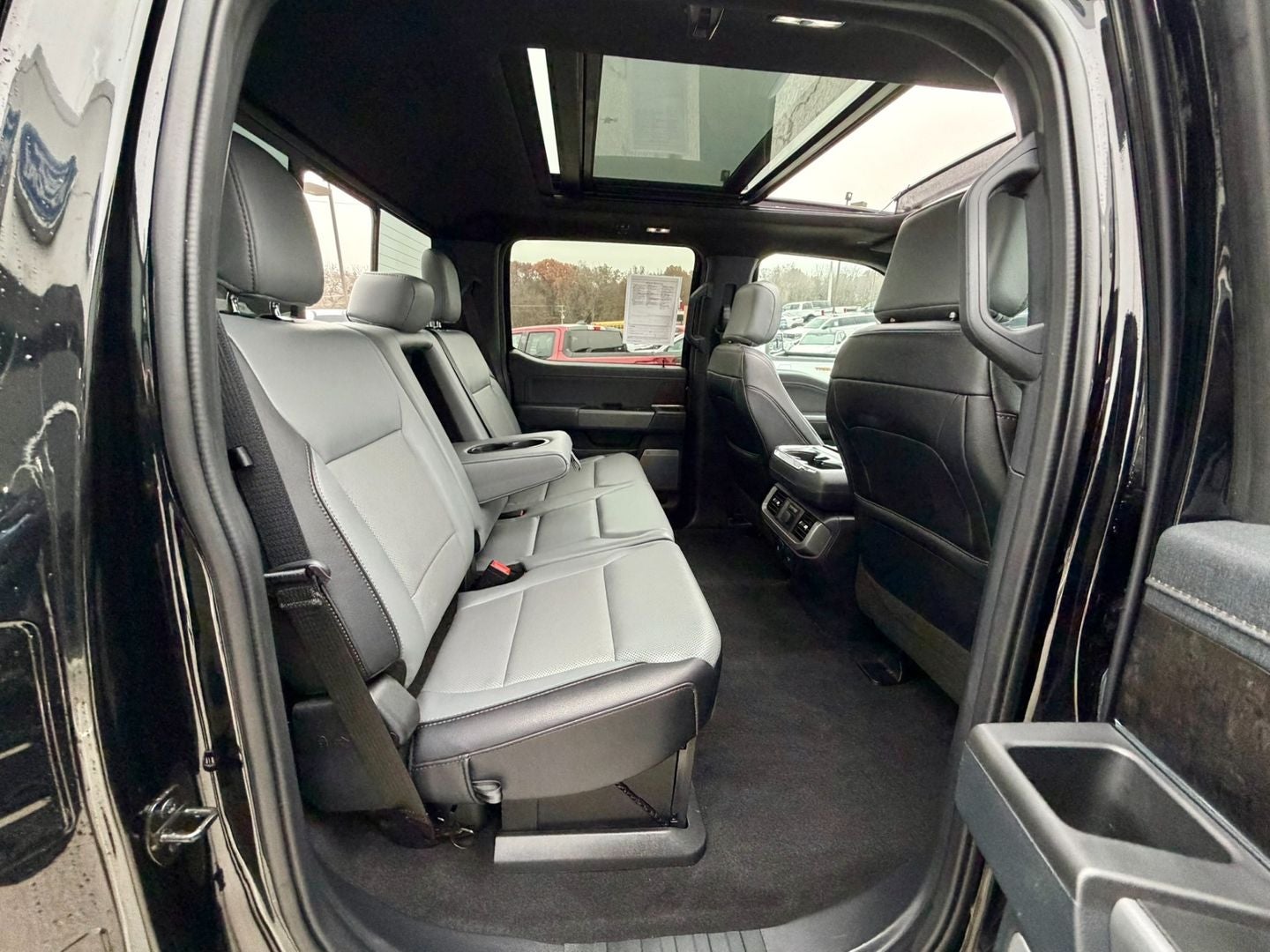 2023 Ford F-150 Lightning LARIAT