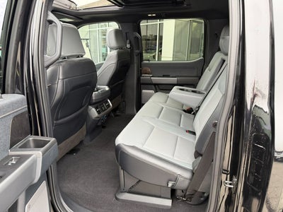 2023 Ford F-150 Lightning LARIAT