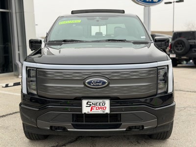 2023 Ford F-150 Lightning LARIAT