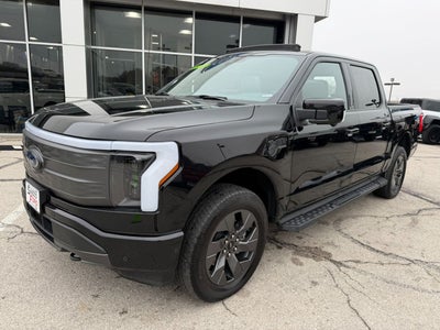 2023 Ford F-150 Lightning LARIAT