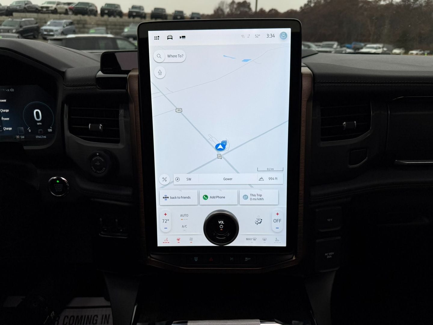 2023 Ford F-150 Lightning LARIAT