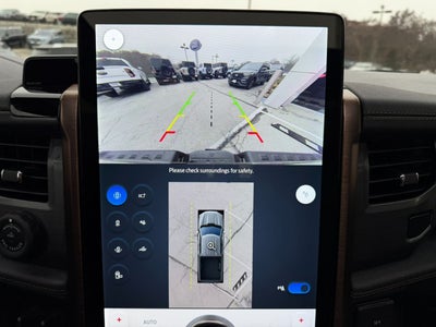 2023 Ford F-150 Lightning LARIAT