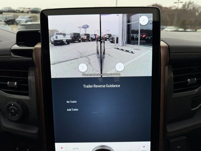 2023 Ford F-150 Lightning LARIAT