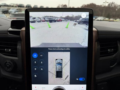 2023 Ford F-150 Lightning LARIAT