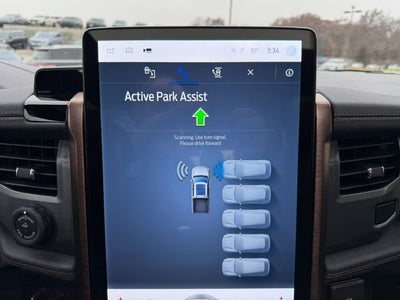 2023 Ford F-150 Lightning LARIAT