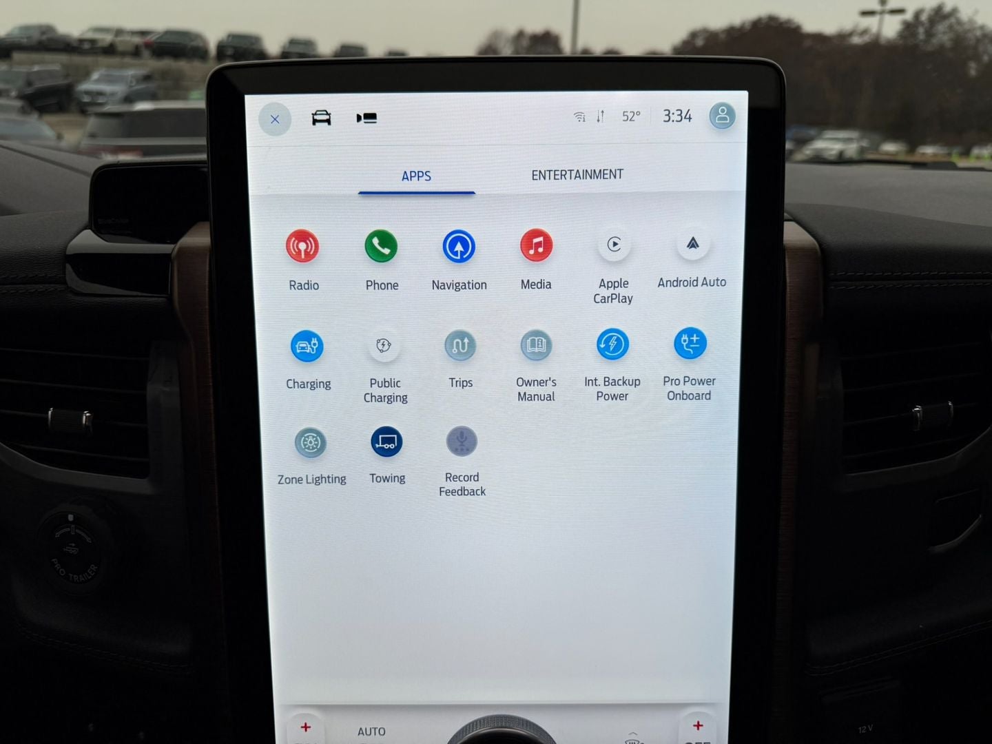 2023 Ford F-150 Lightning LARIAT