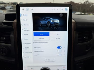 2023 Ford F-150 Lightning LARIAT