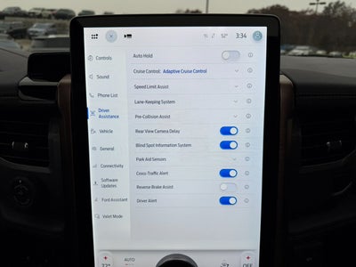 2023 Ford F-150 Lightning LARIAT