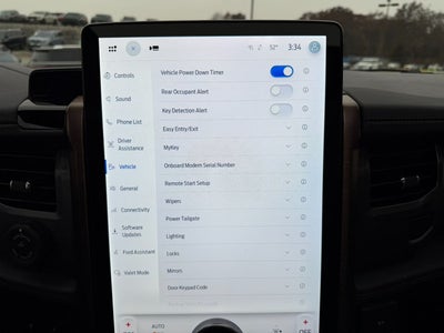 2023 Ford F-150 Lightning LARIAT