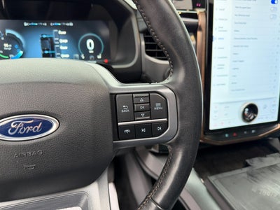 2023 Ford F-150 Lightning LARIAT