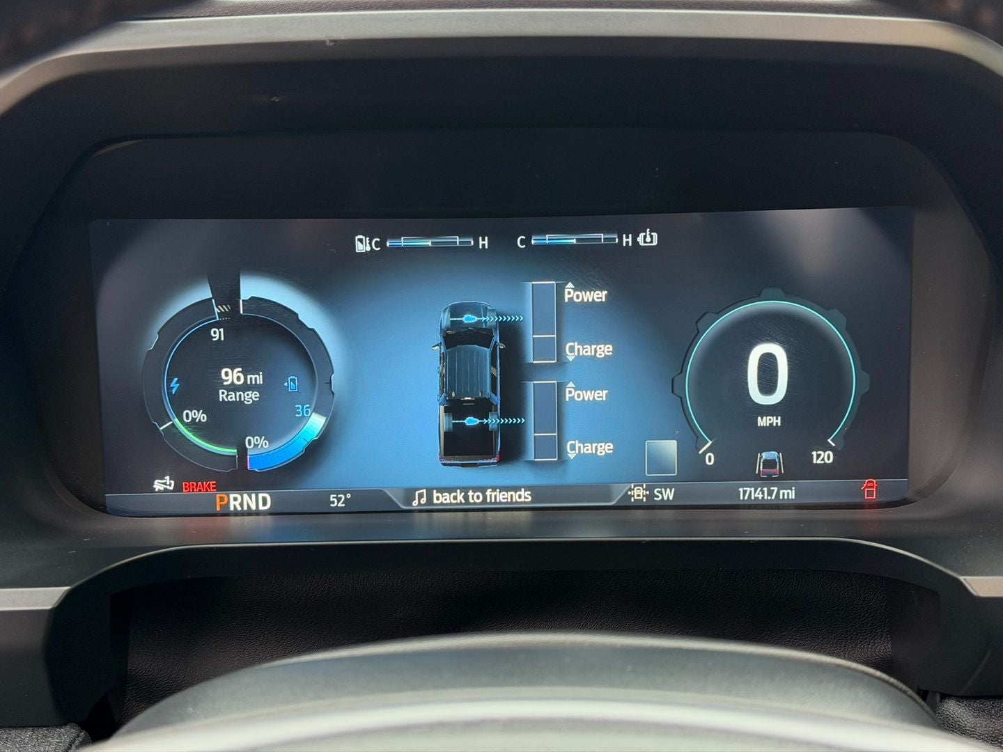 2023 Ford F-150 Lightning LARIAT